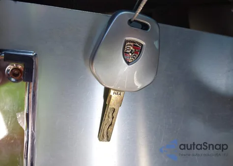 2003 Porsche Boxster from USA, damaged, VIN WP0CA29893U624178